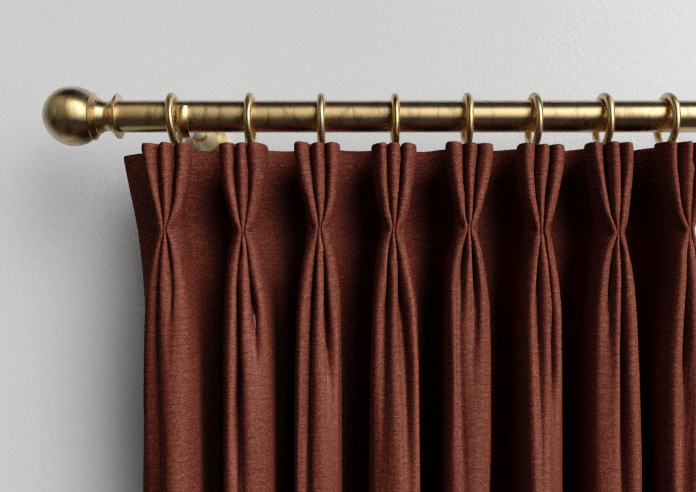 Stamford, Cardinal - Made to Measure Curtains - Image 11